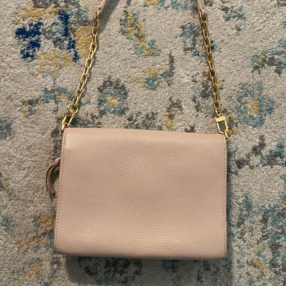 Light Pink Tory Burch Crossbody💗🤍💞 - Picture 9 of 9